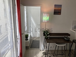 Appartement Paris 9° - Séjour