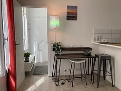 Appartement Paris 9° - Séjour