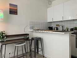 Wohnung Paris 9° - Küche