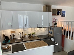 Wohnung Paris 9° - Küche