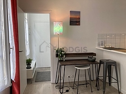 Wohnung Paris 9° - Küche