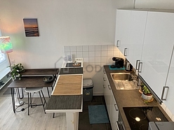 Wohnung Paris 9° - Küche