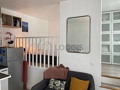 Wohnung Paris 9° - Wohnzimmer