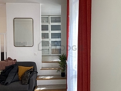 Wohnung Paris 9° - Wohnzimmer