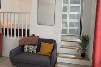 Studio meublé avec alcôve n°1098134 24 m² Paris 1 640 € /mois 1 575 € /mois Disponible à partir du 31-08-2026 Paris 9°