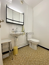 公寓 巴黎13区 - 厕所