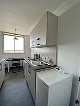 Apartamento París 13° - Cocina