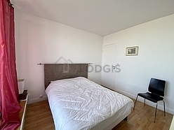 Apartamento París 13° - Dormitorio