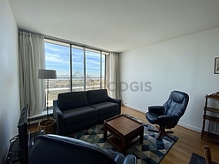 Apartamento París 13° - Salón