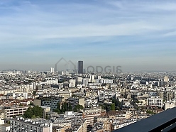 Apartamento París 13° - Terraza