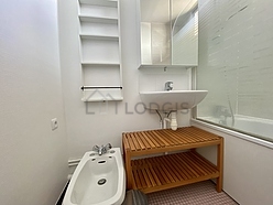 Apartment Paris 13° - Bathroom