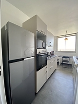 Apartment Paris 13° - Kitchen