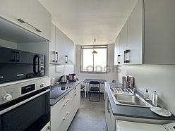 Apartment Paris 13° - Kitchen