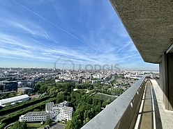 Appartamento Parigi 13° - Terrazzo