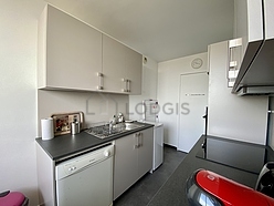 Appartement Paris 13° - Cuisine