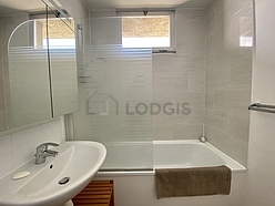 Appartement Paris 13° - Salle de bain