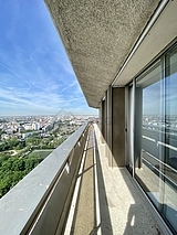 Appartement Paris 13° - Terrasse