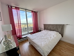 Wohnung Paris 13° - Schlafzimmer