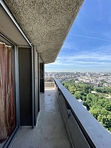 Wohnung Paris 13° - Terasse