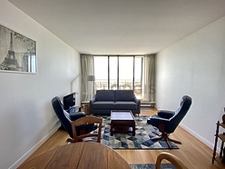 Wohnung Paris 13° - Wohnzimmer