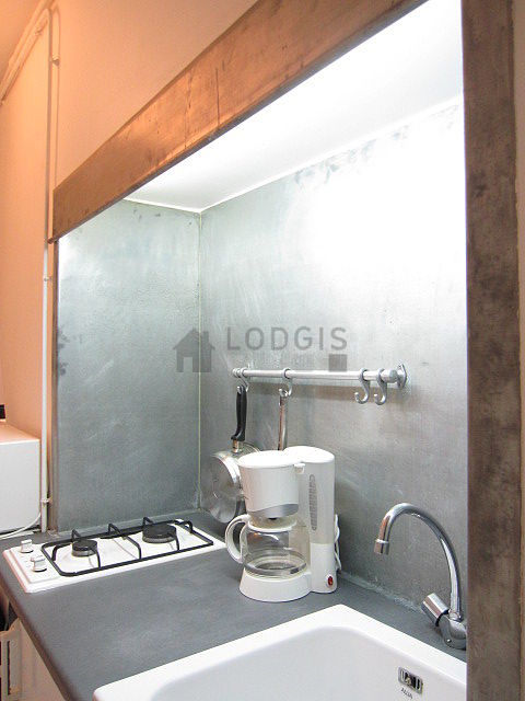 Wohnung Paris 1° - 