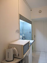 Apartamento París 1° - Cocina