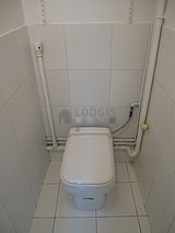 Appartement Paris 1° - WC