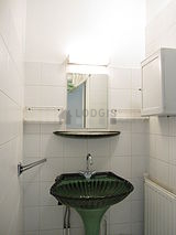 Wohnung Paris 1° - Badezimmer