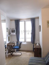 Wohnung Paris 1° - Wohnzimmer
