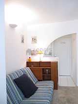 Wohnung Paris 1° - Wohnzimmer