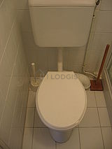 Apartment Paris 5° - Bathroom