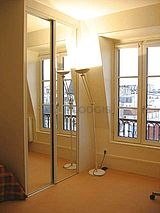 Apartment Paris 5° - Living room