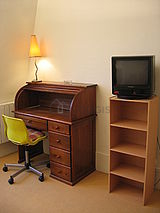 Appartement Paris 5° - Séjour