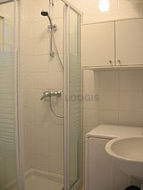 Wohnung Paris 5° - Badezimmer