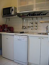 Wohnung Paris 5° - Küche