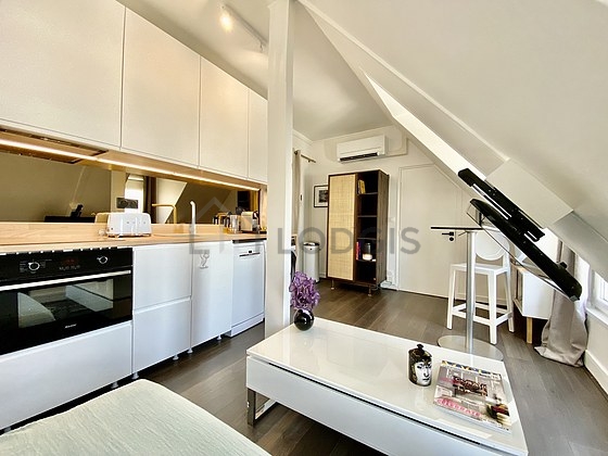 Appartamento Parigi 9° - 