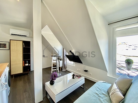 Wohnung Paris 9° - 