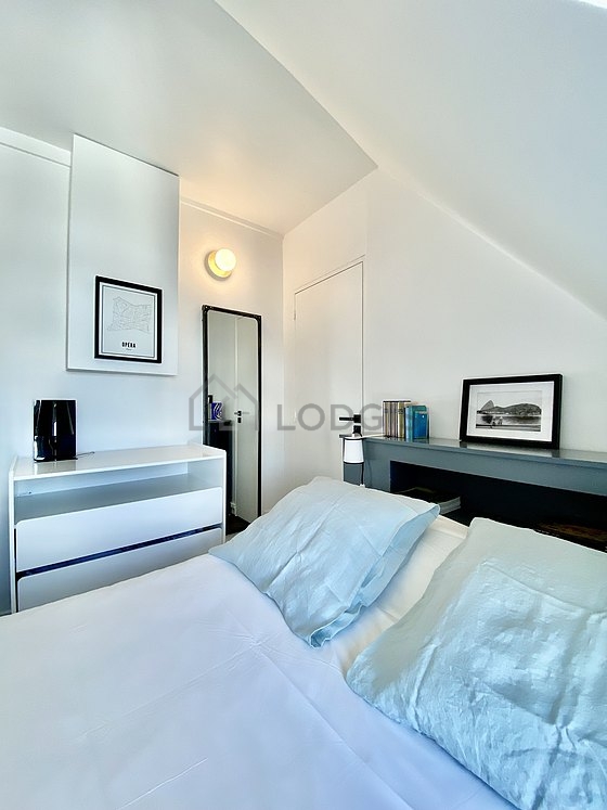 Wohnung Paris 9° - 