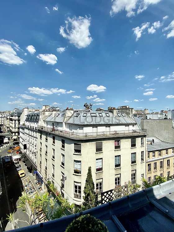 Wohnung Paris 9° - 