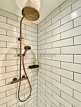 アパルトマン パリ 9区 - バスルーム