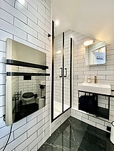 Apartamento París 9° - Cuarto de baño