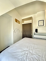 Apartamento París 9° - Dormitorio