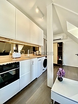 Appartamento Parigi 9° - Cucina