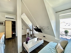 Appartamento Parigi 9° - Soggiorno