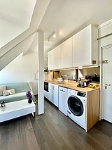 Appartement Paris 9° - Cuisine