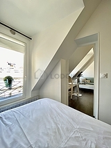 Wohnung Paris 9° - Schlafzimmer