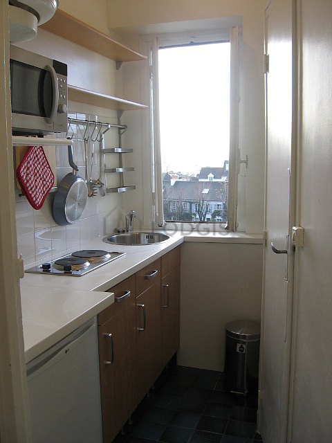 Apartamento París 18° - 