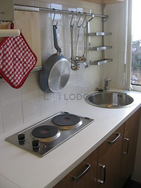 Apartment Paris 18° - 