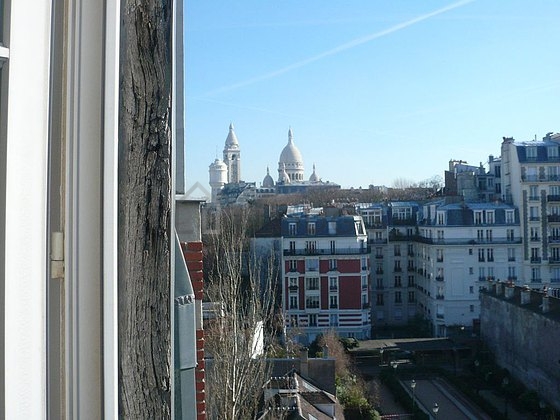 Appartement Paris 18° - 