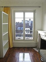 Appartement Paris 18° - Séjour